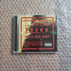 POUND/OBEY OUR WAY CALUSARI Hardcore