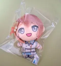 プロセカ セガラッキーくじ B賞 ぷちぬいマスコット 花里 みのり