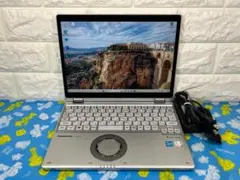 16GB レッツノート CF-QV1 12.0型 WQXGA 2in1 良品のサムネイル