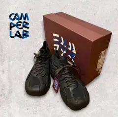 カンペールラボ　CAMPER LAB TOSSU ブラック　44 28cmのサムネイル