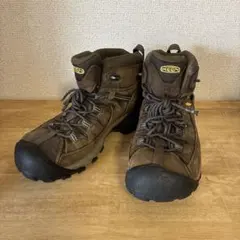 KEEN キーントレッキングシューズ TARGHEE 2 MID WP 27ｃｍ