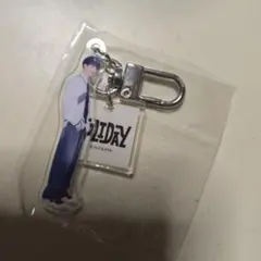 SEVENTEEN HOLIDAY カプセルトイ　ドギョム　DK　キーホルダー