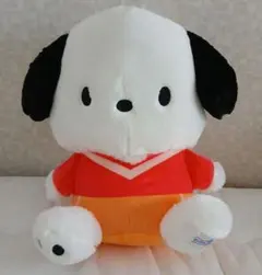 ポチャッコ　サンリオ大賞ふわふわBIGぬいぐるみ　ほのぼの可愛いです