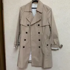 PROPORTION ベージュ トレンチコートのサムネイル