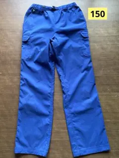 モンベル　ストレッチカーゴパンツ クライミングパンツ　150