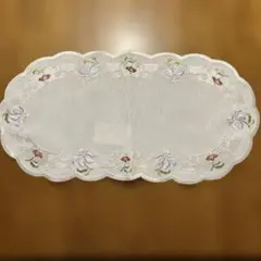 戸塚刺繍 テーブルセンター - メルカリ