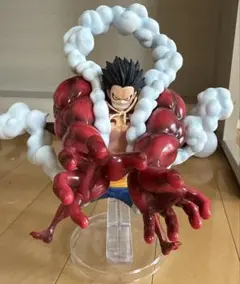 一番くじ ルフィ ギア4