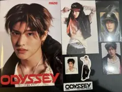 RIIZE ODYSSEY ソヒ　フォトブック　トレカ