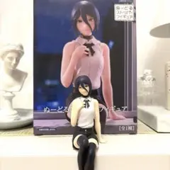 チェンソーマン　レゼ　フィギュア　二次元彩色　GLITTER&GLAMOURS いたずらっぽく微笑む表情が魅力的！劇場版『チェンソーマン レゼ篇