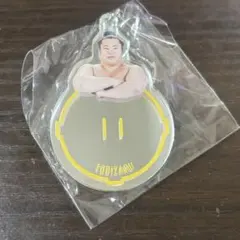 大相撲ガチャ ミラーキーホルダー 翔猿