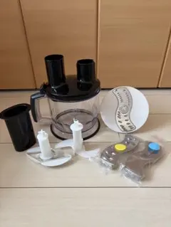 未使用】BRAUN マルチクイック7 MQ775 フードプロセッサーセット