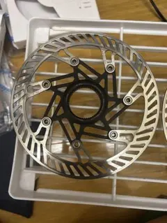 カンパローター160/140セット カンパニョーロ ディスクローター 140mm、160mmセット - メルカリ