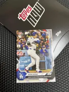 24時間限定 Topps Now カード 452 大谷翔平　20枚セット 2026年最新】24時間限定発売カード 大谷翔平 TOPPS NOWの人気アイテム