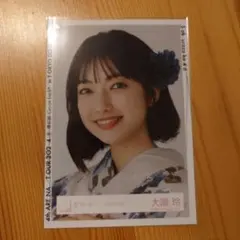 櫻坂46 生写真 村井優 浴衣 2025 - メルカリ
