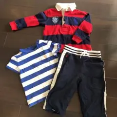 ラルフローレン3点セット