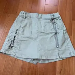 キッズ　ハーフパンツ　140