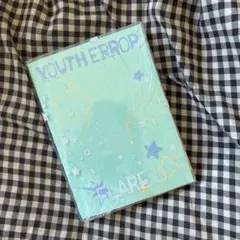 YOUTH ERROP FLARE U 1st Mini Album