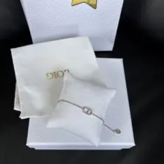 【掲載まもなく終了、最終値下げ】Christian Dior ブレスレット