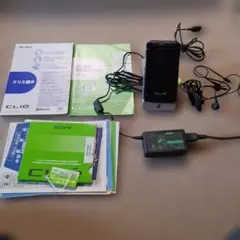 クリエ　PEG-NX73Vのサムネイル