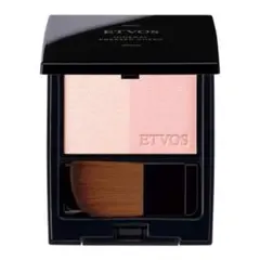 エトヴォス ミネラルプレストチークI ミュートペール