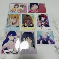 推しの子 ツーピースブロマイド セット