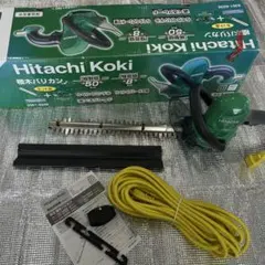 HiKOKI 植木バリカン CH 350mm 本体 付属品セット - メルカリ