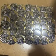 夢野幻太郎 缶バッジ ファンミ ヒプマイ ヒプノシスマイク