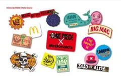 未使用/非売品】マクドナルド×ONE PIECE コラボステッカー - メルカリ