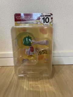 トムとジェリー ハッピーくじ　 A賞フィギュア クリップではさまれた子ガモ