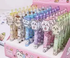 新品未使用　ちいかわ　ボールペン　6本セット