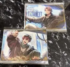 アイナナ グループ記念日2024 ポストカード コレクション