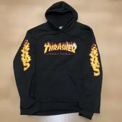 thrasher パーカー
