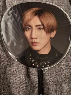 京本大我　SIXTONES うちわ 7枚