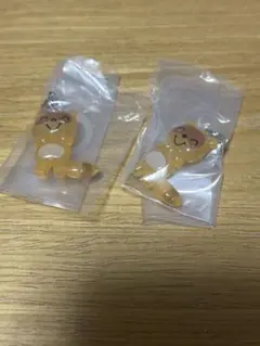 ノンタン　めじるしアクセサリー2 ガチャガチャ