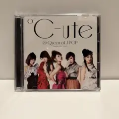 (CD)8 Queen of J-POP(初回生産限定盤A)(DVD付)／℃-…