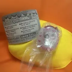 たまごっち　シャカシャカチャームコレクション2 いちごっち