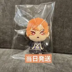 ツイステッドワンダーランド エース 式典服 ちみっともぬい マスコット プライズ