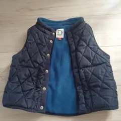 URBAN RESEARCH DOORSダウンベスト