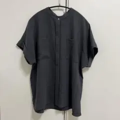 united arrows green label relaxing ブラウス