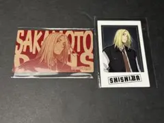 サカモトデイズ ポラショットコレクション 中外鉱業 ジャンフェス 特典 神々廻