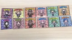 にじさんじマンチョコ シール