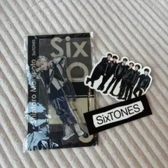 2026年最新】 SixTONES アクスタ セットの人気アイテム - メルカリ