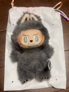 POP MART ラブブ シークレット カード付き LABUBU ぬいぐるみ K ラブブ シークレット カード＆袋付き｜Yahoo!フリマ（旧PayPay