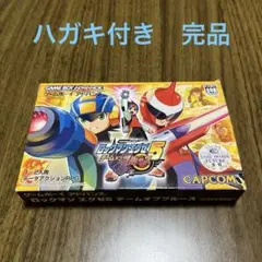 ロックマンエグゼ5 チームオブブルース
