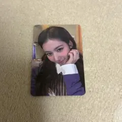 TWICE Story Gone On MUSICPLANT 特典 サナ トレカ