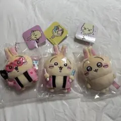 ちいかわ うさぎ オタ活 うちわ ペンライト スッキリ目 マスコット