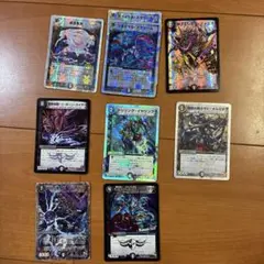 デュエマ 闇文明約135枚まとめ売り