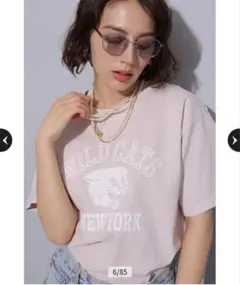 Arpege story ヴィンテージWILD CATS Tシャツ