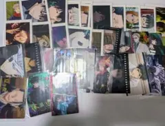 呪術廻戦 カード ステッカー まとめ売り