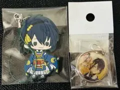 刀剣乱舞 三日月宗近　ストラップセット